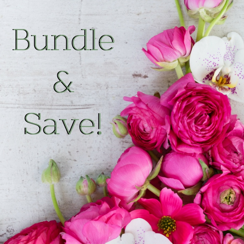 Bundle & Save!